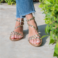 Jada Studded Sandal