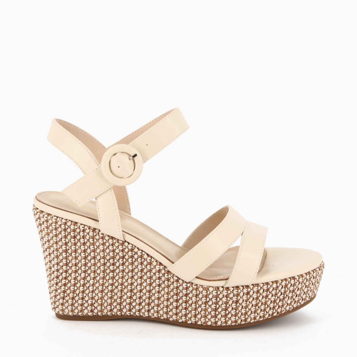 Sandalo Silvia con Zeppa