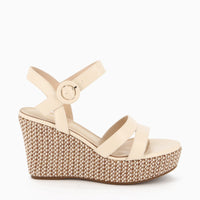 Sandalo Silvia con Zeppa