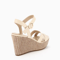 Sandalo Silvia con Zeppa