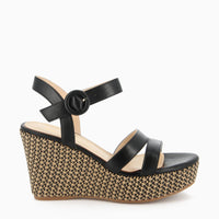 Sandalo Silvia con Zeppa