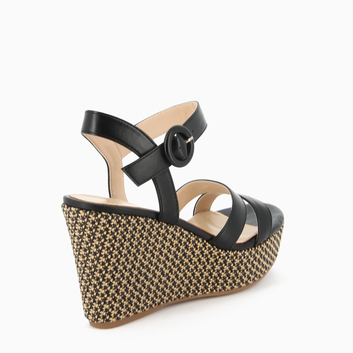 Sandalo Silvia con Zeppa