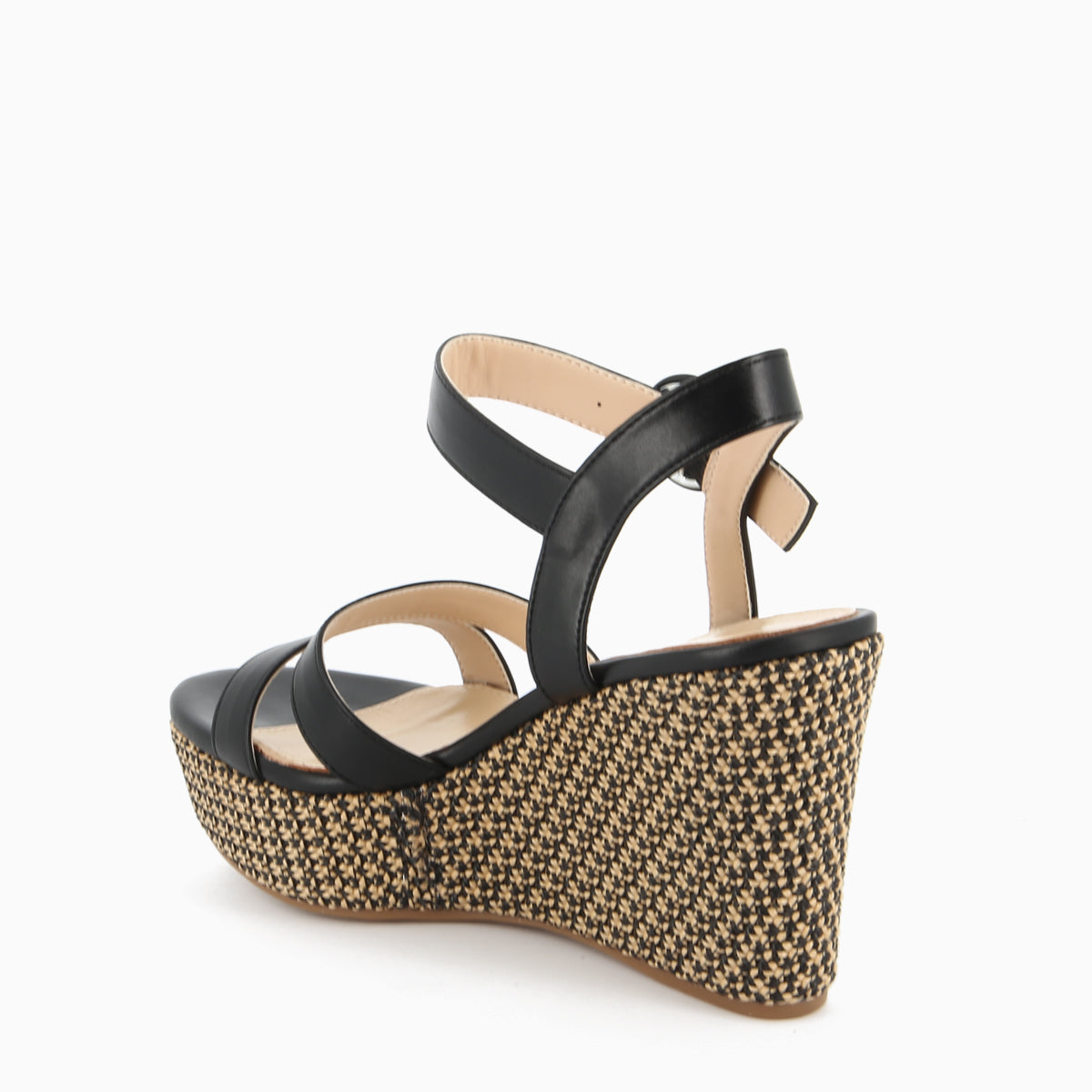 Sandalo Silvia con Zeppa