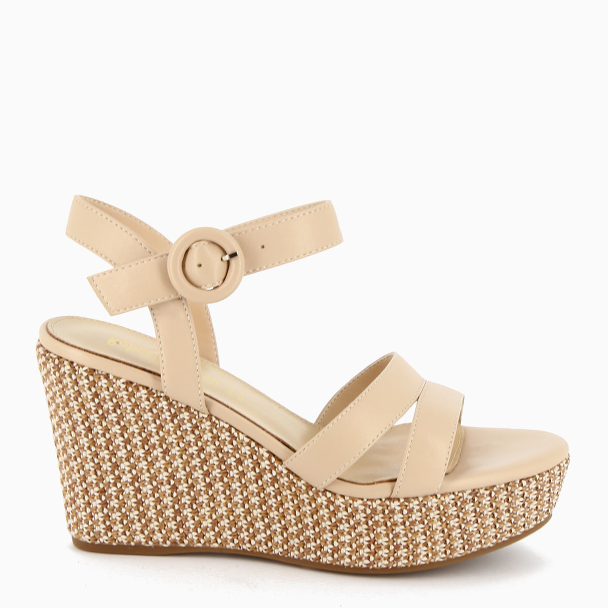 Sandalo Silvia con Zeppa