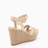 Sandalo Silvia con Zeppa