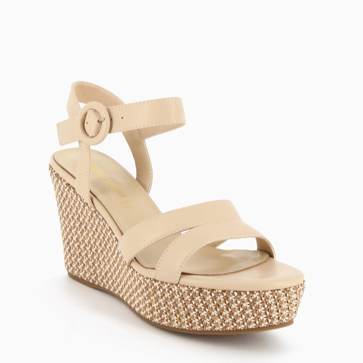 Sandalo Silvia con Zeppa