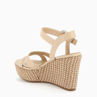 Sandalo Silvia con Zeppa