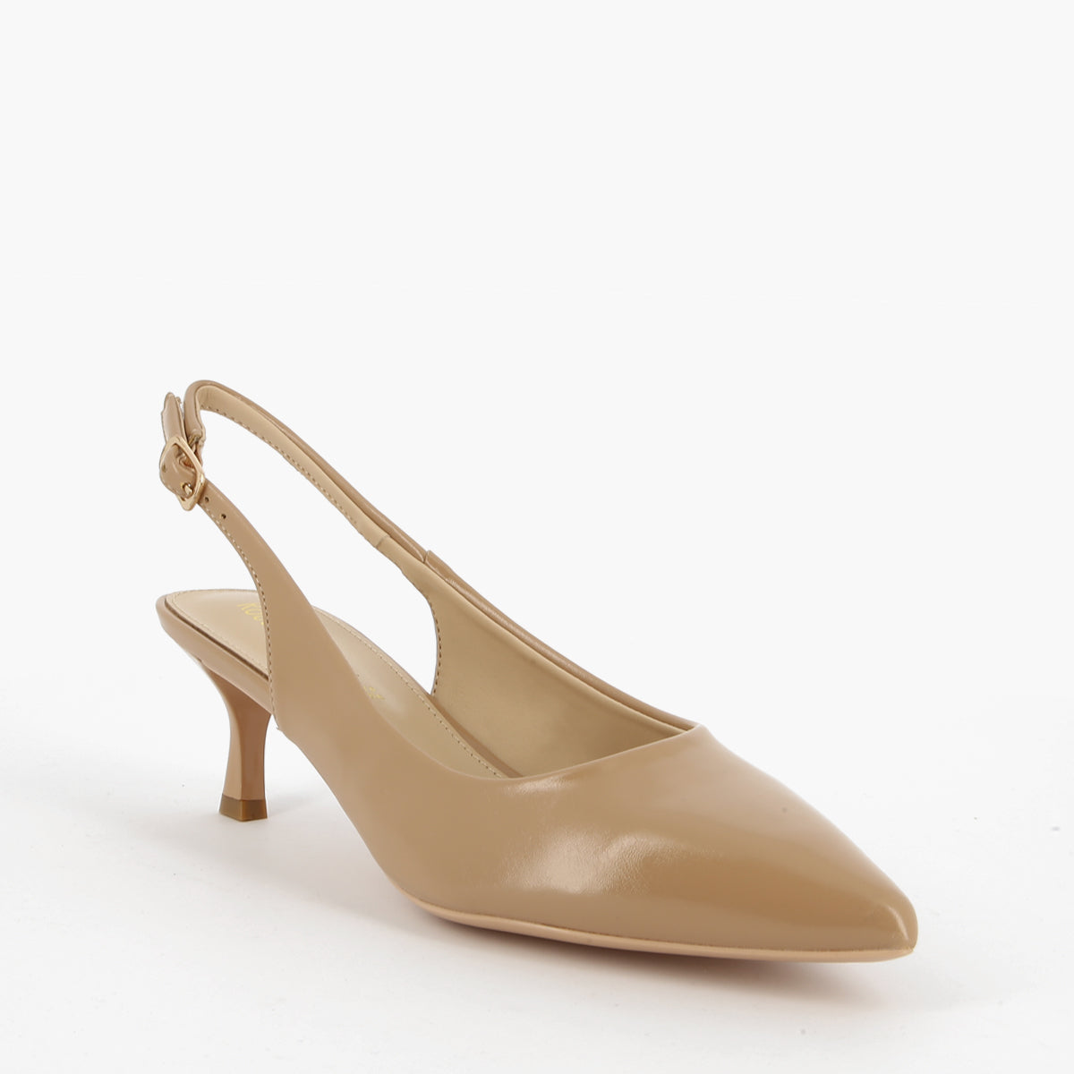 Agata Beige Slingback