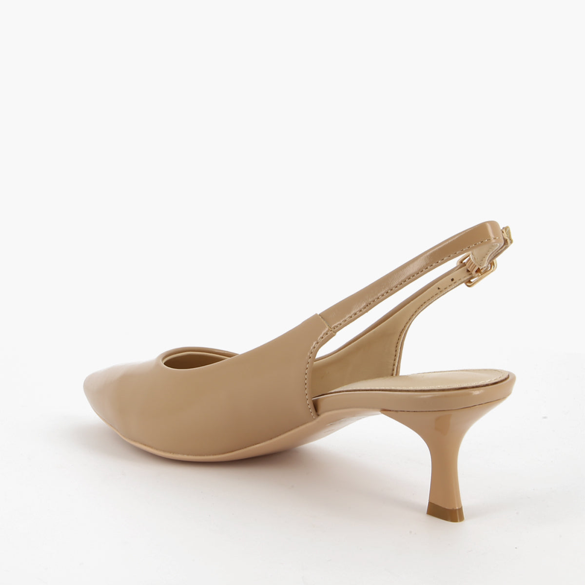 Agata Beige Slingback