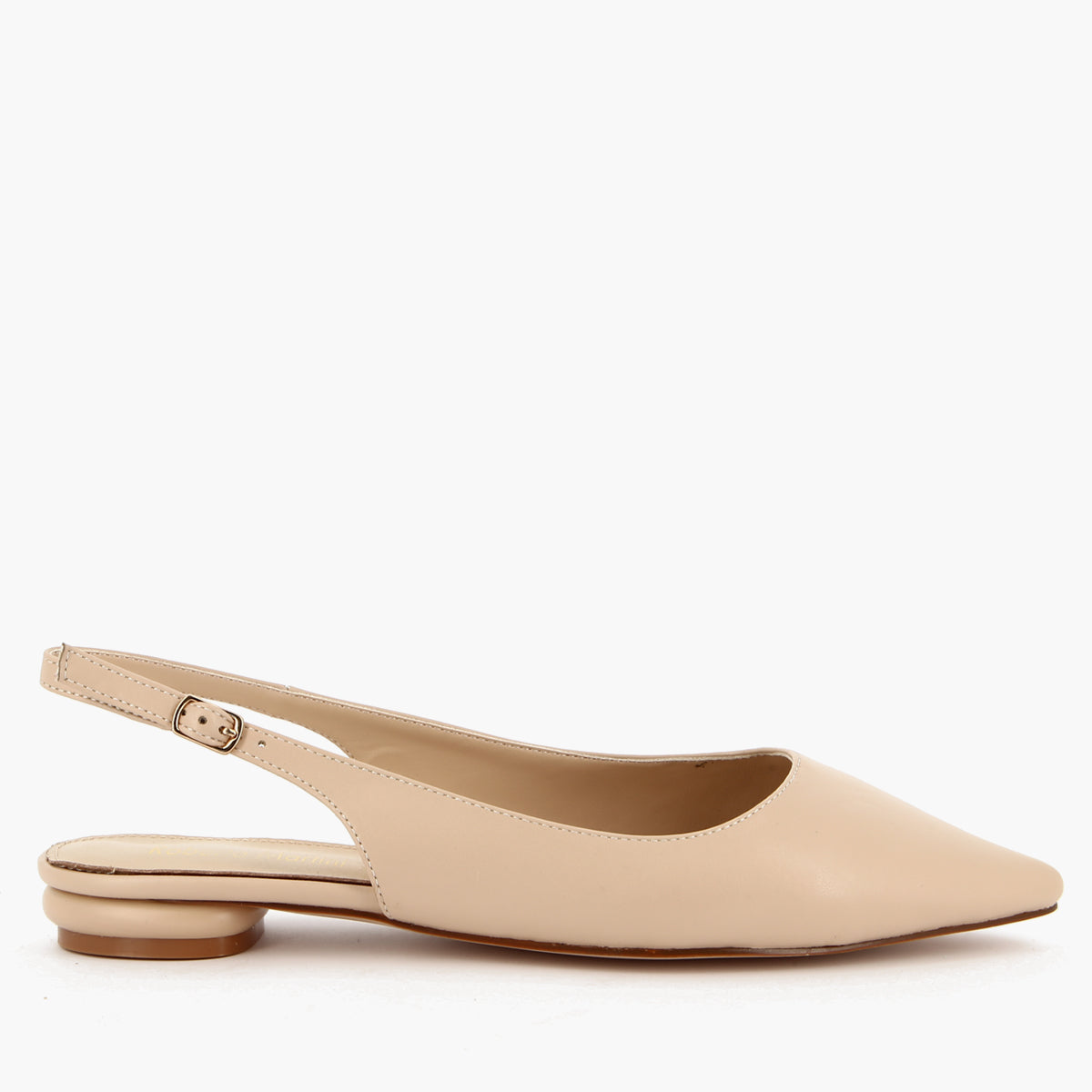 Ballerina Isabel Slingback con Cinturino
