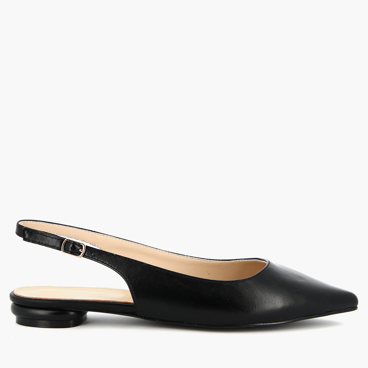 Ballerina Isabel Slingback con Cinturino
