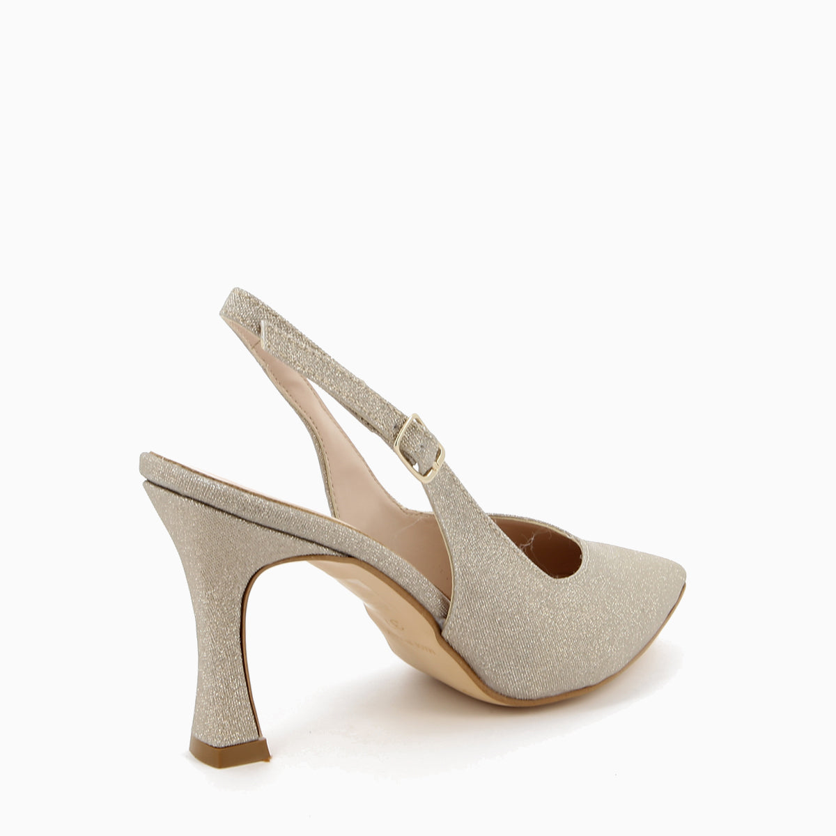 Slingback Eva Multicolor Glitter