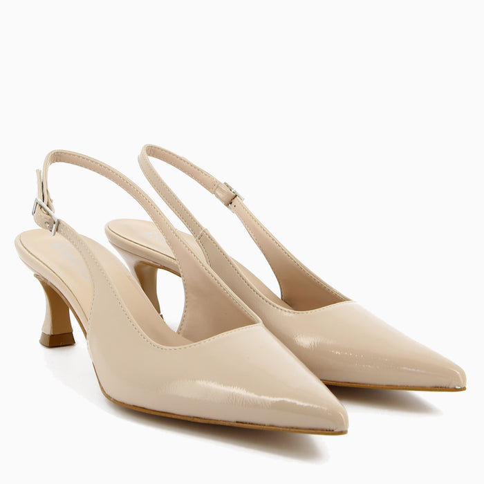 Décolleté Slingback con Cinturino Delia Naplak