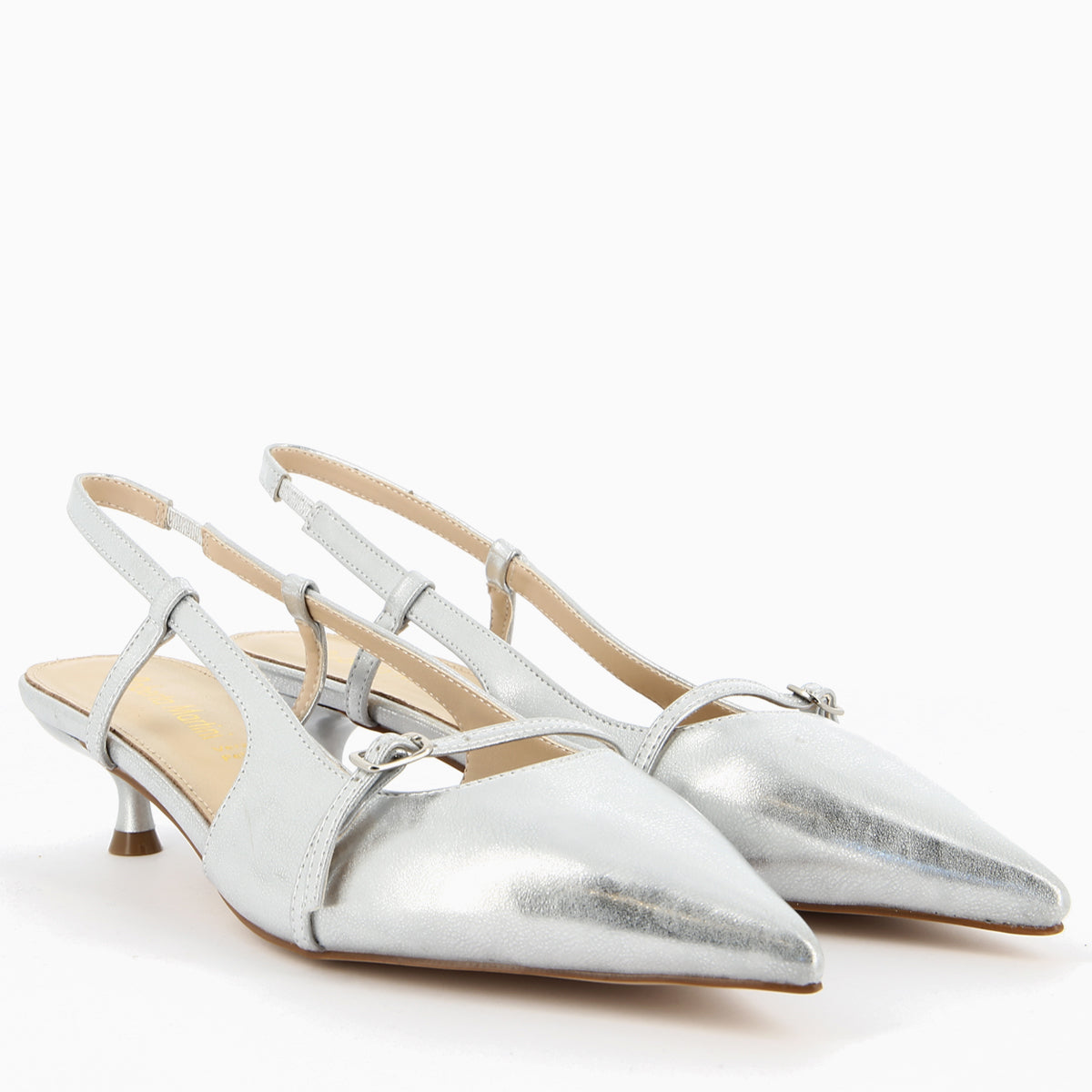 Slingback Lidia Argento con Cinturino | Roberta Martini