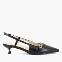 Lidia Beige Slingback