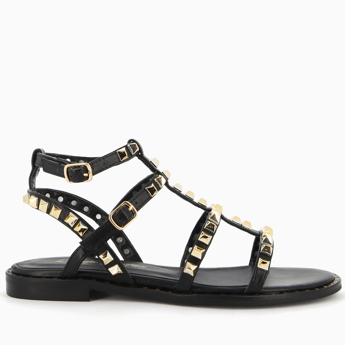 Allegra Studded Sandal