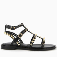 Allegra Studded Sandal