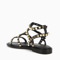 Allegra Studded Sandal