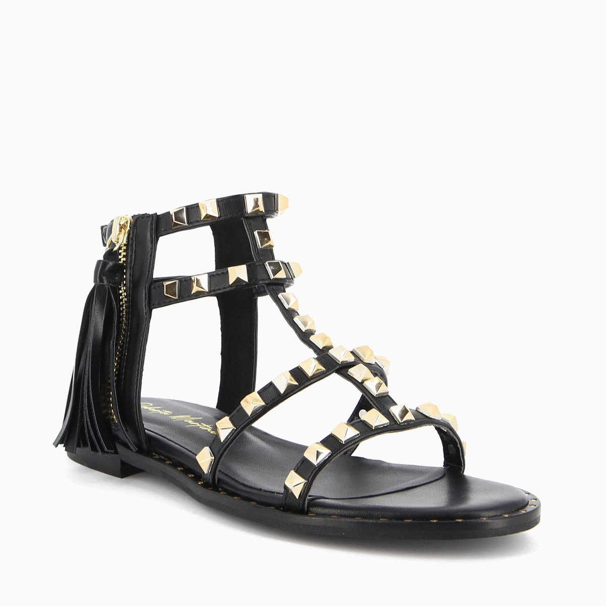 Athena Studded Sandal