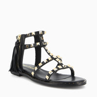 Athena Studded Sandal