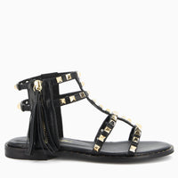 Athena Studded Sandal