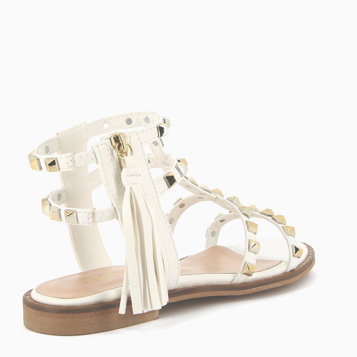 Athena Studded Sandal