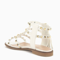 Athena Studded Sandal