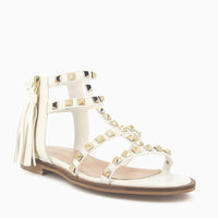 Athena Studded Sandal
