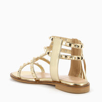 Athena Studded Sandal