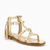 Athena Studded Sandal