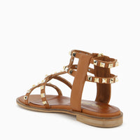 Elena Studded Sandal