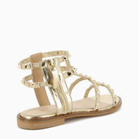 Elena Studded Sandal