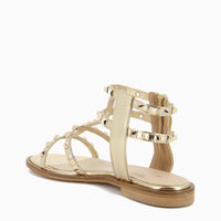 Elena Studded Sandal