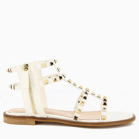 Elena Studded Sandal