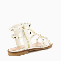 Elena Studded Sandal