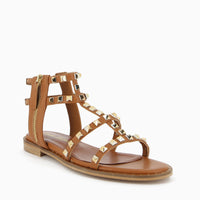 Elena Studded Sandal