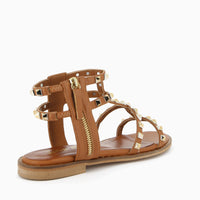 Elena Studded Sandal