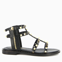 Elena Studded Sandal