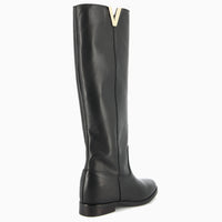 Accessoire botte Elodie or Noir