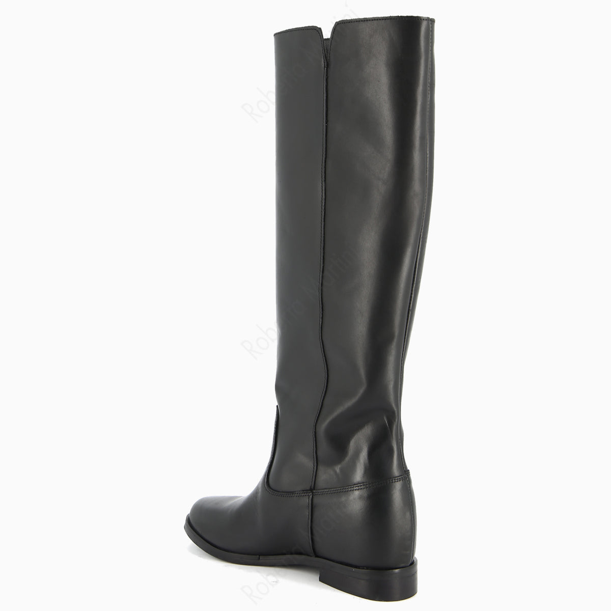 Accessoire botte Elodie or Noir