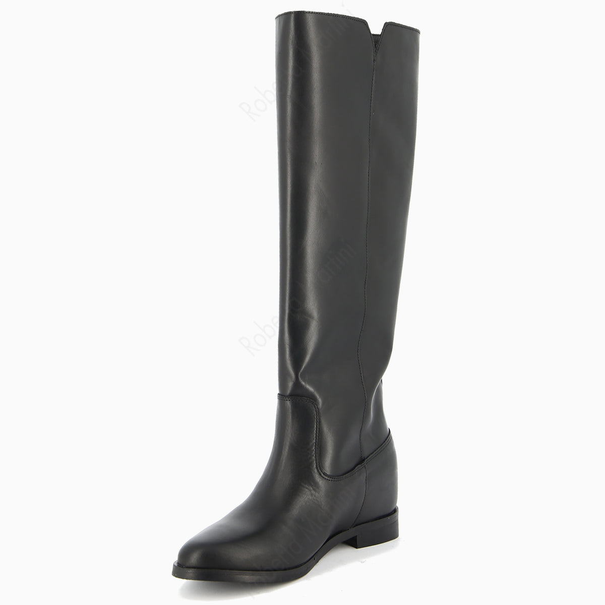 Accessoire botte Elodie or Noir