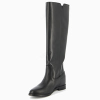 Accessoire botte Elodie or Noir