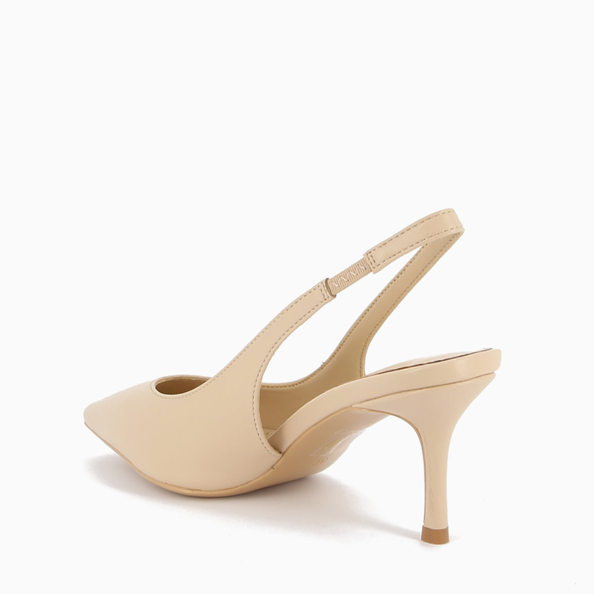 Norma Beige Slingback