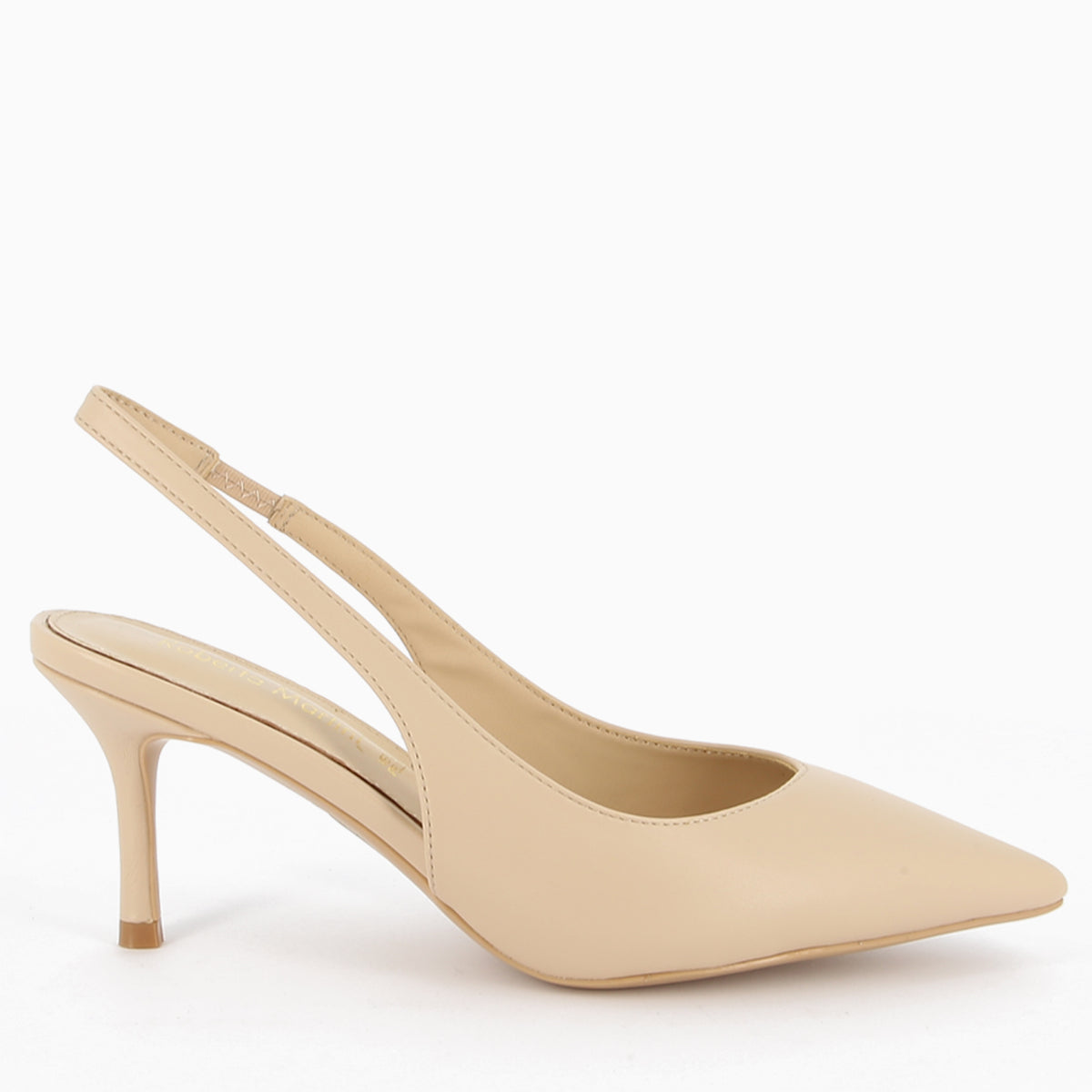 Norma Beige Slingback