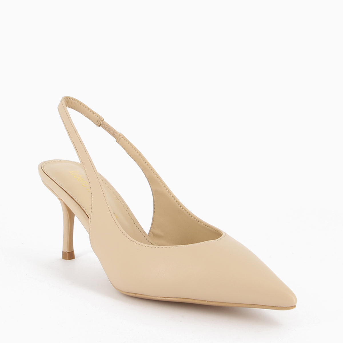 Norma Beige Slingback