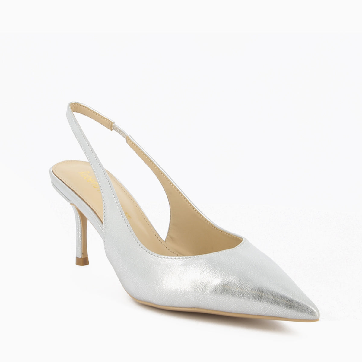 Norma Beige Slingback