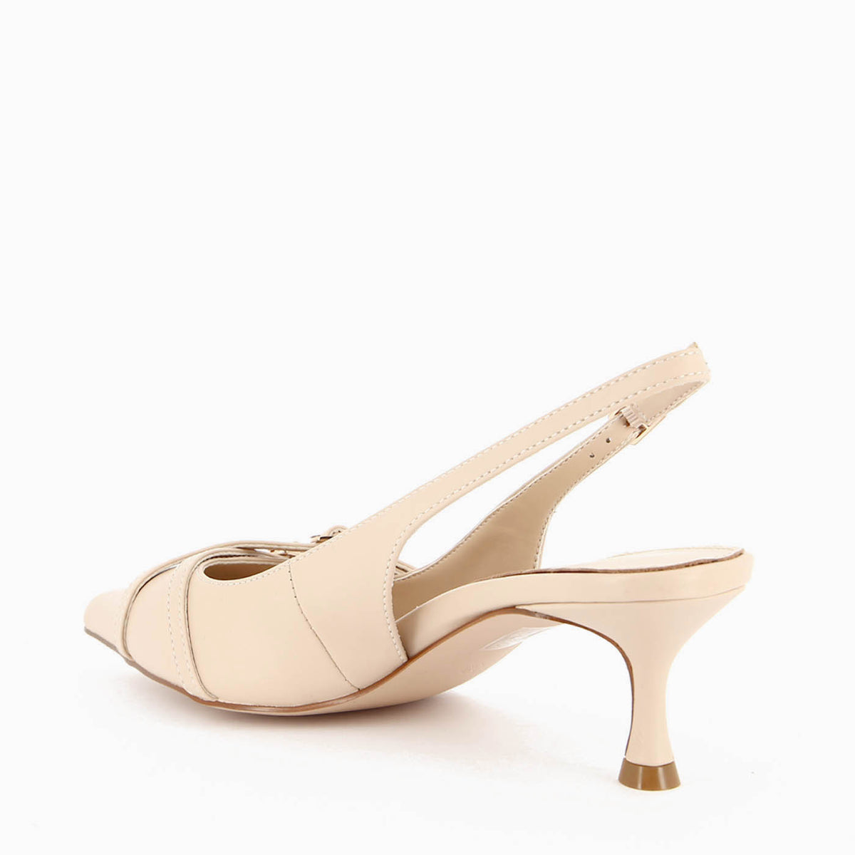 Karol Pink Powder Slingback