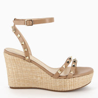 Valeria Wedge Sandal