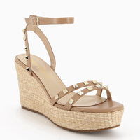 Valeria Wedge Sandal