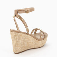Valeria Wedge Sandal